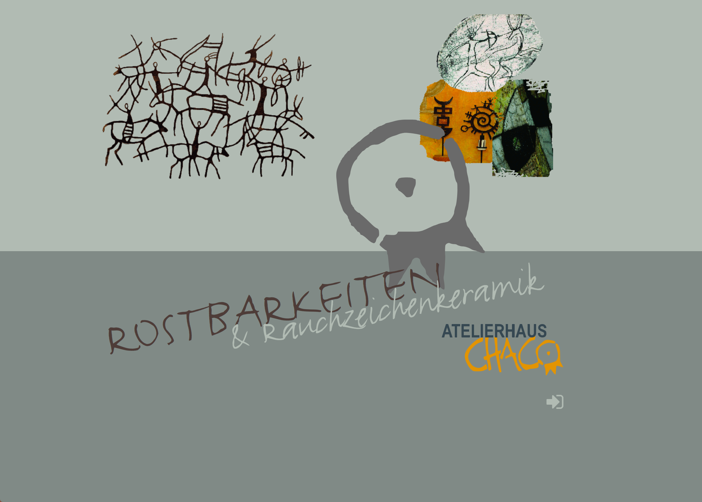Website-Vorschau von Atelierhaus Chaco